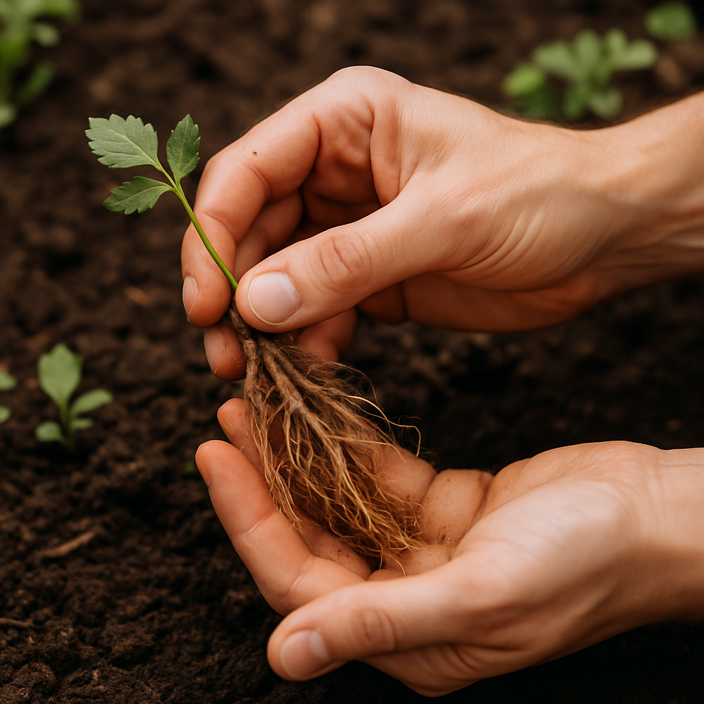 MUTO – Botanical Painting with Olive Leaf and Natural Root – LIMITED EDITION